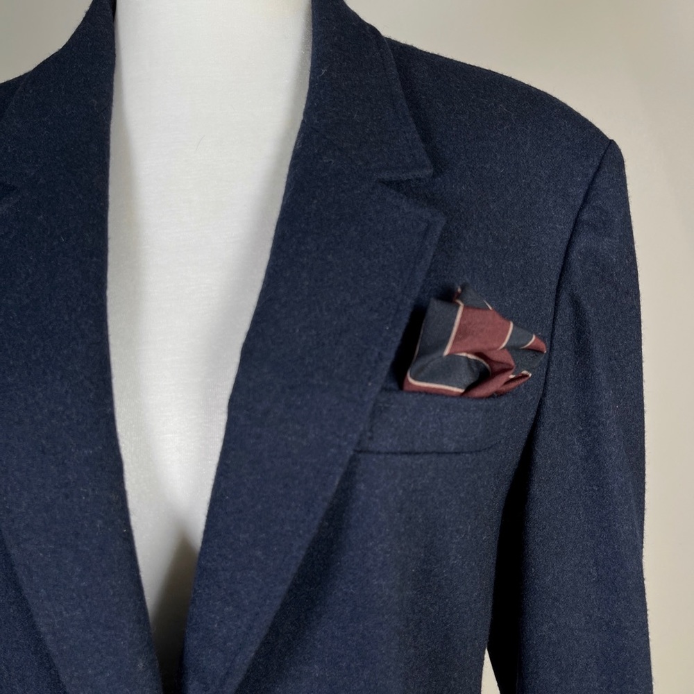 Pendleton Fitted Wool Jacket - image 7